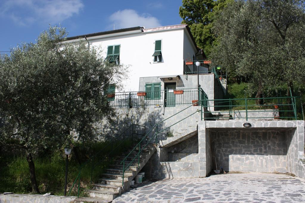 La Spezia Holidays' Rooms מראה חיצוני תמונה